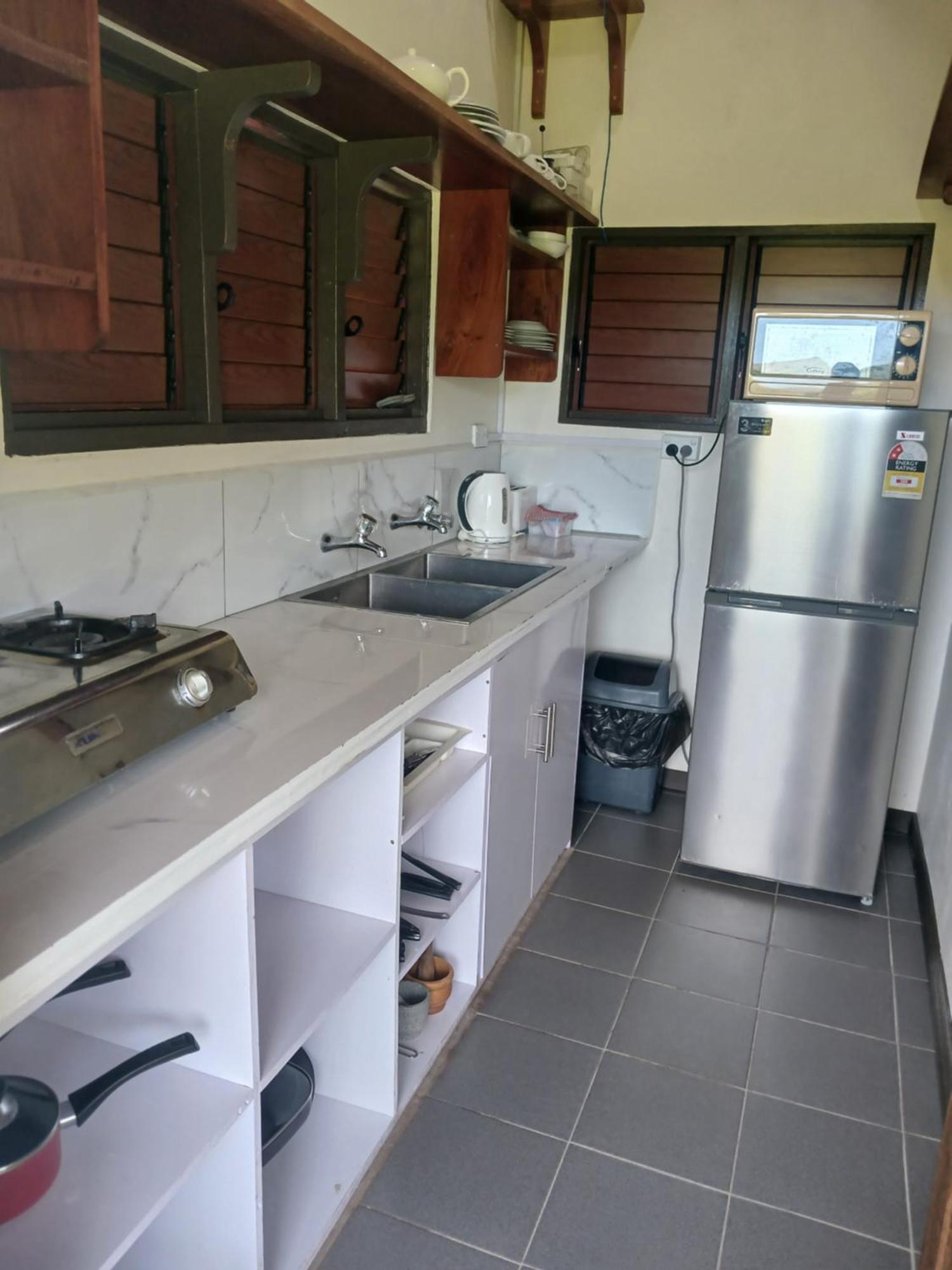 Dreamview Villas Rakiraki Kültér fotó